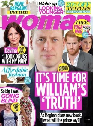 Woman UK - 23 January 2023