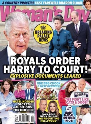 Woman's Day Australia - January 23 2023