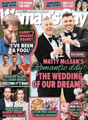 Woman's Day New Zealand - January 09 2023