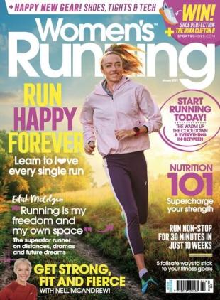Women's Running UK - January 2023