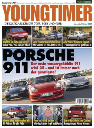 YOUNGTIMER - Januar 2023