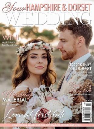 Your Hampshire & Dorset Wedding - January 2023