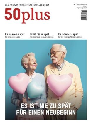 50plus Switzerland - Februar 2023