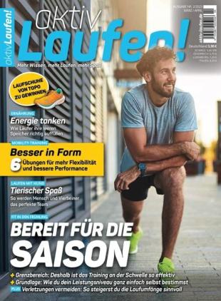aktiv Laufen - Februar 2023