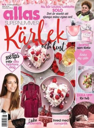 Allas - 31 januari 2023