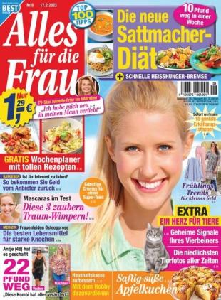 Alles fur die Frau - 17 Februar 2023