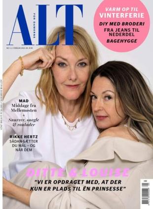 ALT for damerne - 02 februar 2023