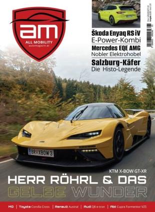 am Automagazin Austria - Januar 2023