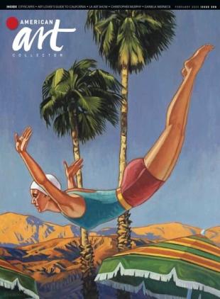 American Art Collector - February 2023