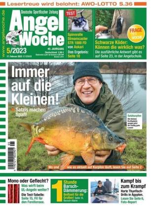 Angel Woche - 17 Februar 2023