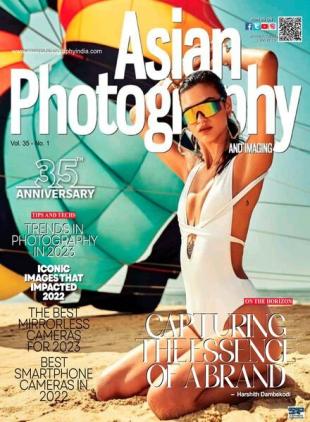 Asian Photography - January 2023