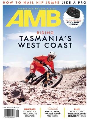 Australian Mountain Bike - January 2023