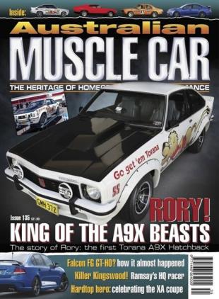 Australian Muscle Car - January 2023