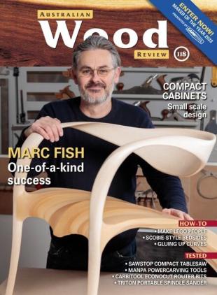 Australian Wood Review - March 2023