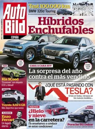Auto Bild Espana - 08 marzo 2023