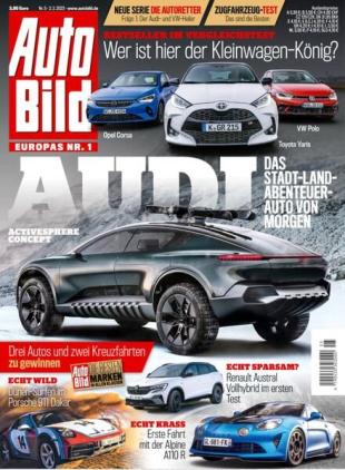 Auto Bild Germany - 02 Februar 2023
