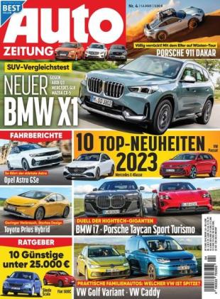 Auto Zeitung - 01 Februar 2023