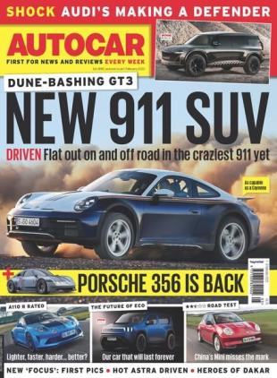 Autocar UK - 01 February 2023