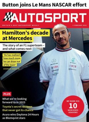 Autosport - 02 February 2023