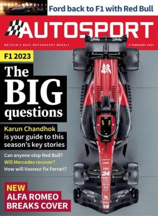Autosport - 09 February 2023