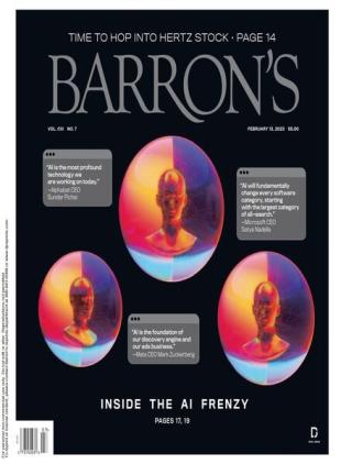 Barron's - February 13 2023