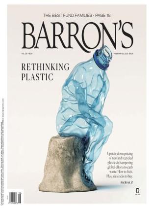 Barron's - February 20 2023
