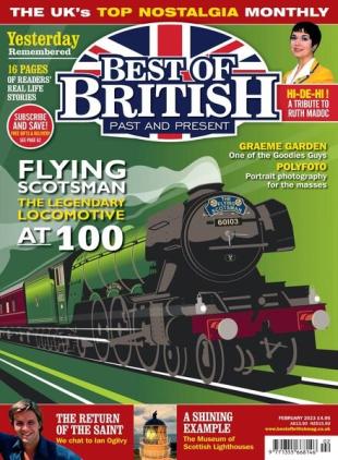 Best of British - February 2023