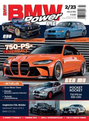 BMW Power - Februar 2023