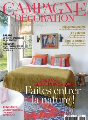 Campagne Decoration - fevrier-mars 2023