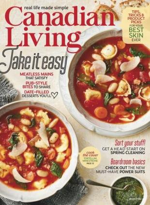 Canadian Living - March 2023