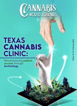 Cannabis World Journals - 01 February 2023