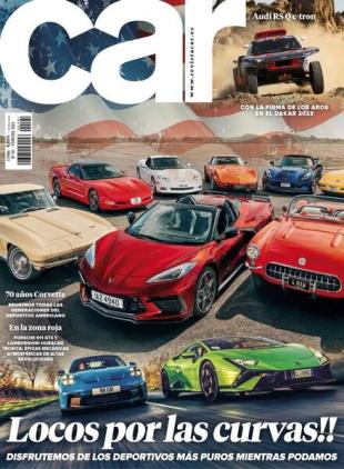 Car Espana - febrero 2023