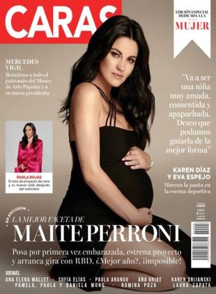 Caras Mexico - marzo 2023