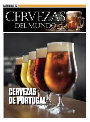Cervezas del mundo - febrero 2023