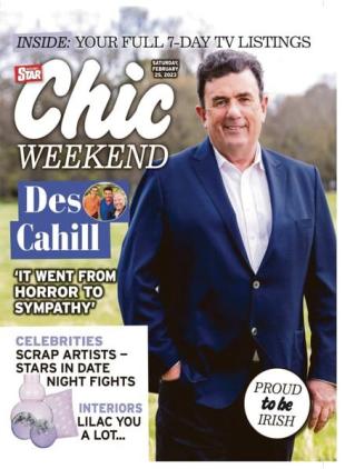 Chic - 25 February 2023