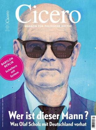 Cicero - Februar 2023