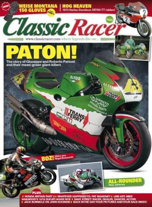 Classic Racer - March-April 2023