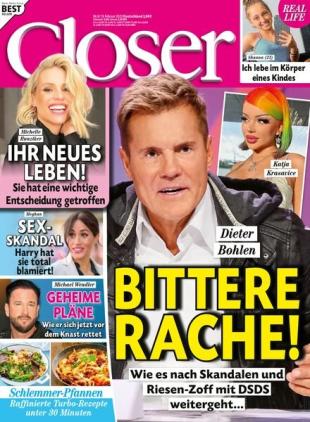 Closer Germany - 14 Februar 2023