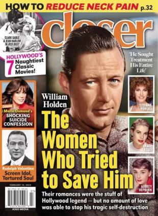 Closer USA - February 13 2023
