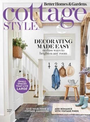 Cottage Style - January 2023