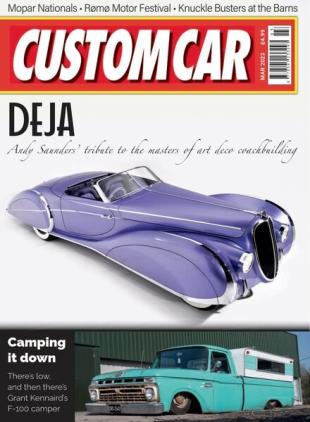 Custom Car - March 2023