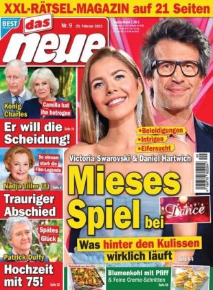 Das Neue - 25 Februar 2023