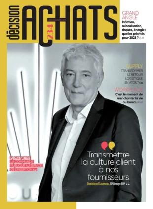 Decision Achats - fevrier 2023