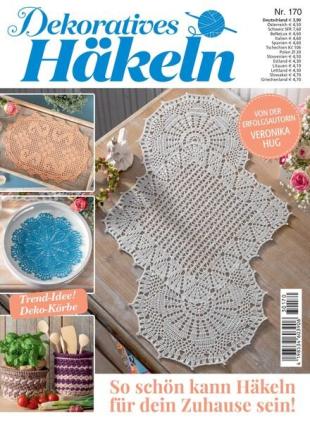 Dekoratives Hakeln - Februar 2023