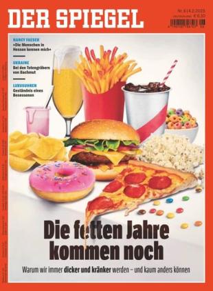 DER SPIEGEL - 04 Februar 2023