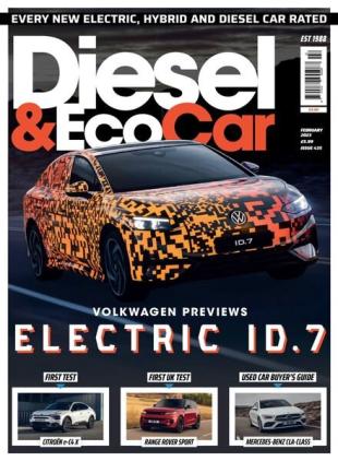 Diesel Car & Eco Car - February 2023