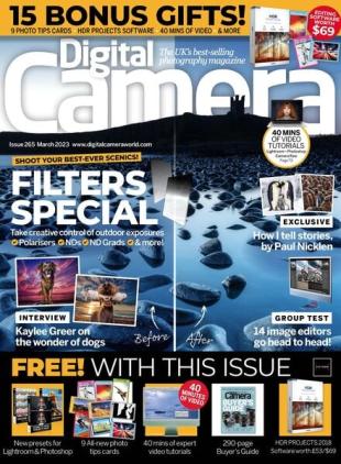 Digital Camera World - March 2023