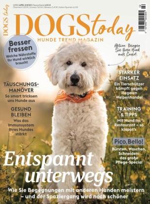 Dogs Today Germany - Marz-April 2023