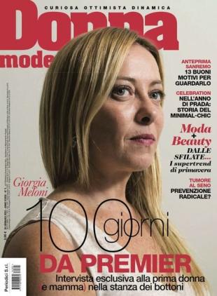 Donna Moderna - 26 Gennaio 2023