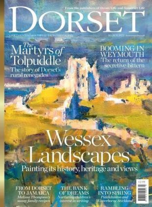 Dorset Magazine - March 2023